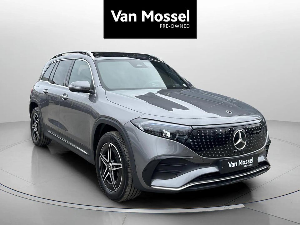 Mercedes EQB250+ AMG Premium 7prs 5d