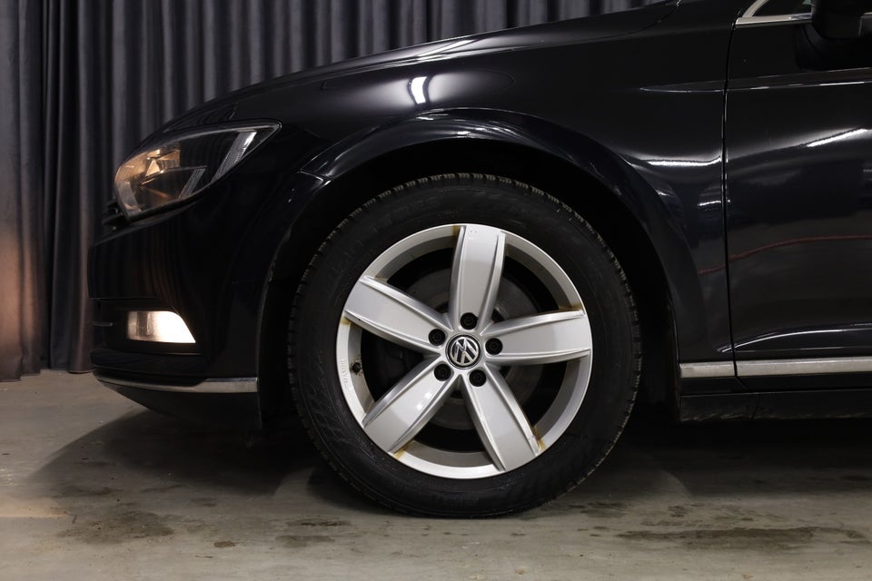 VW Passat 2,0 TDi 150 Highline Variant DSG 5d