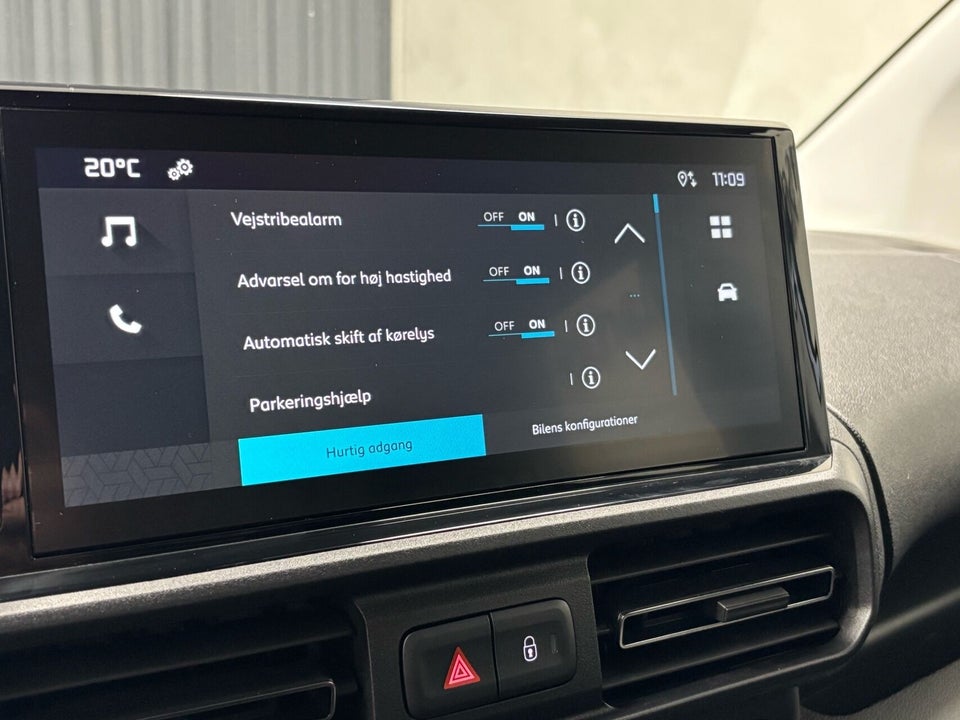 Citroën ë-Berlingo 52 Impress 5d