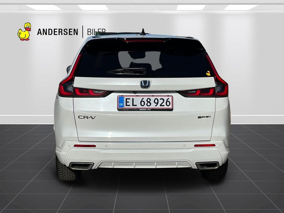 Honda CR-V 2,0 e:PHEV Advance Tech 5d