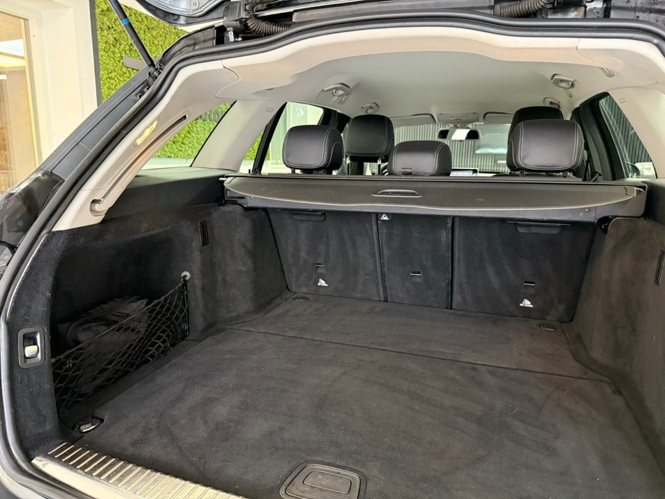 Mercedes C220 d 2,2 Avantgarde stc. aut. 5d