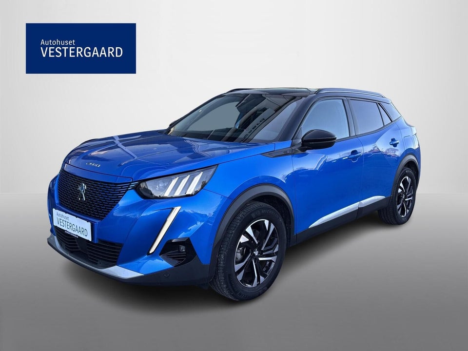 Peugeot e-2008 50 GT 5d