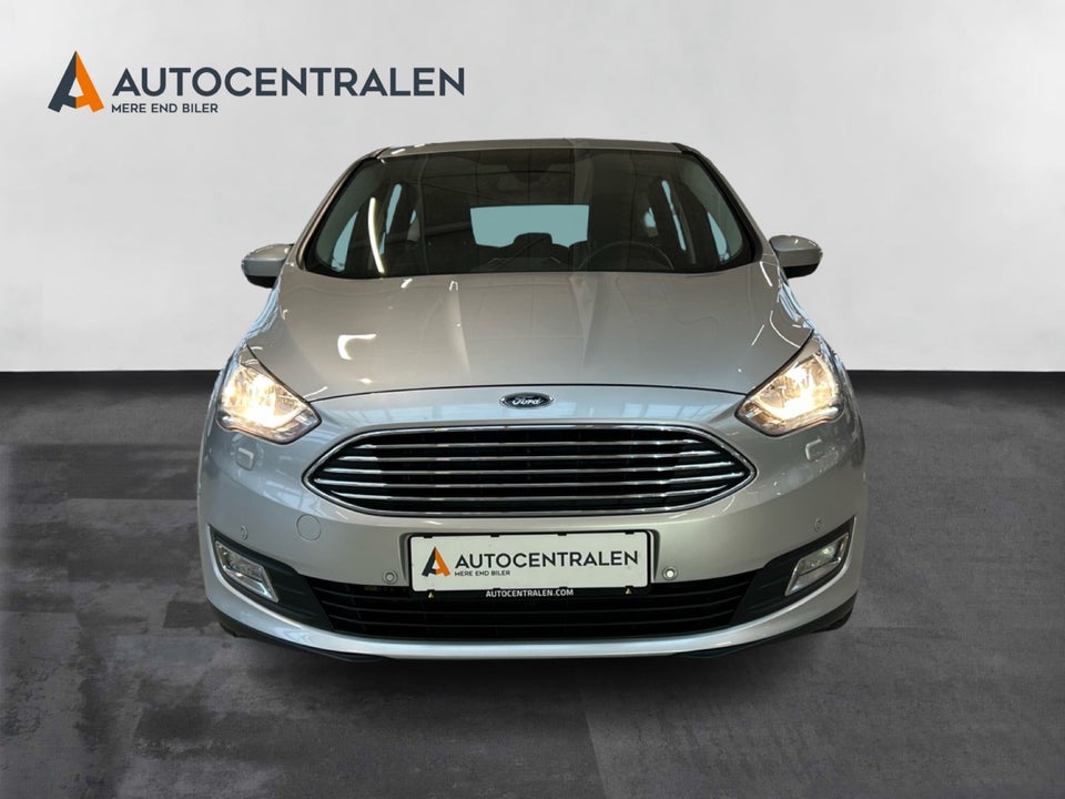 Ford C-MAX 1,0 SCTi 125 Titanium 5d