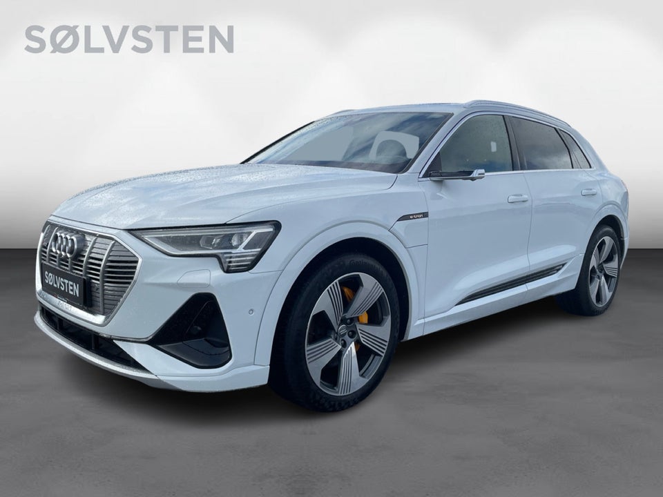 Audi e-tron 55 S-line quattro 5d