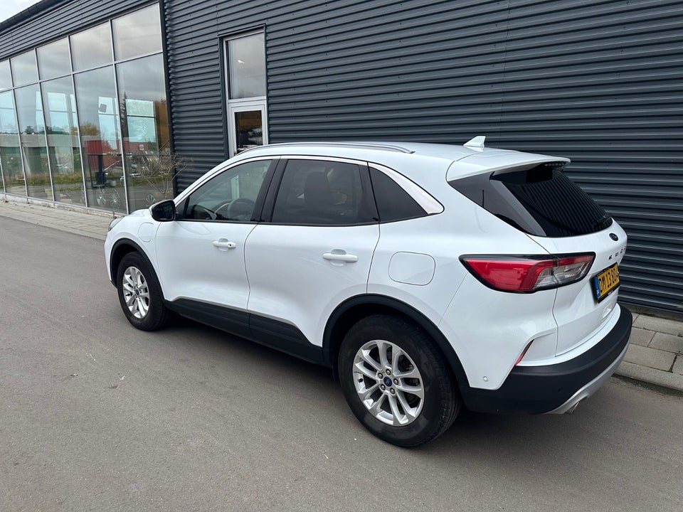 Ford Kuga 2,5 PHEV Titanium X CVT Van 5d