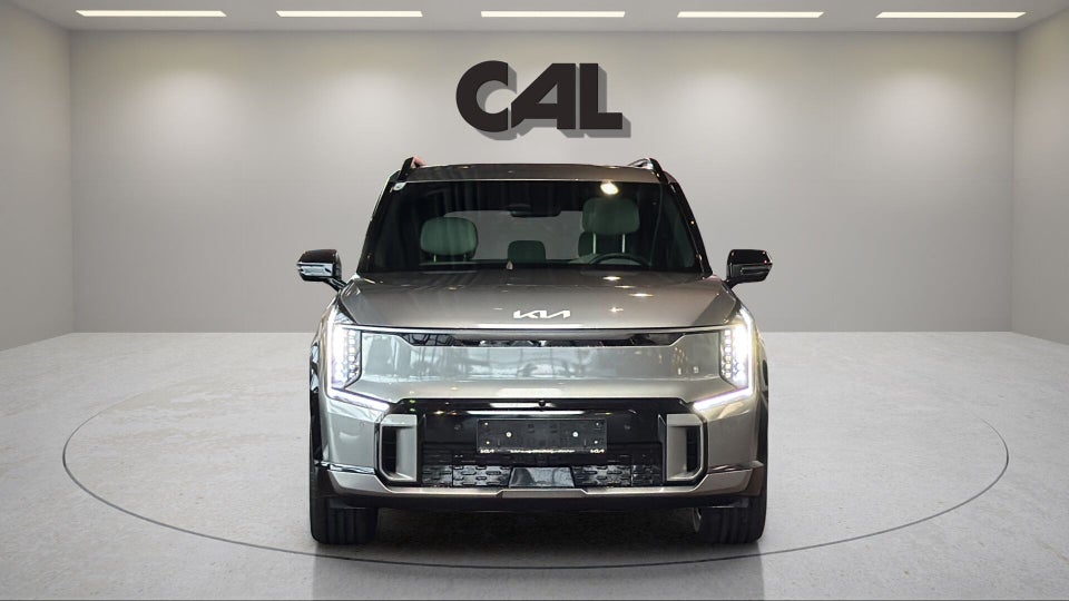 Kia EV9 99 Long Range Performance GT-Line AWD 7prs 5d