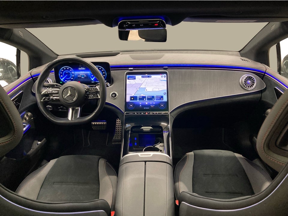 Mercedes EQE350+ AMG Line 4d