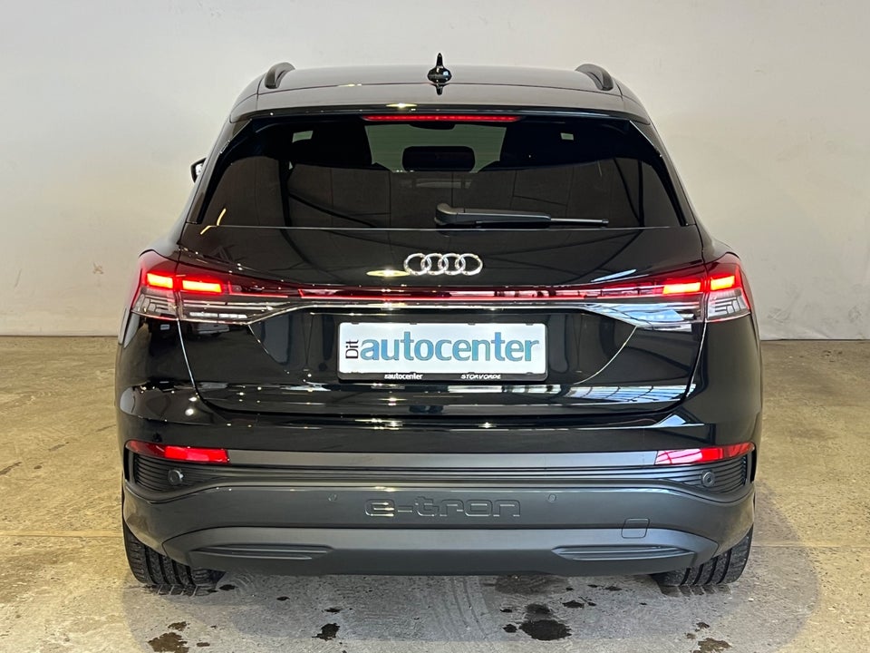 Audi Q4 e-tron 40 Advanced S-line 5d