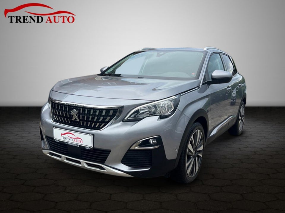 Peugeot 3008 1,6 Hybrid Allure Limited EAT8 5d