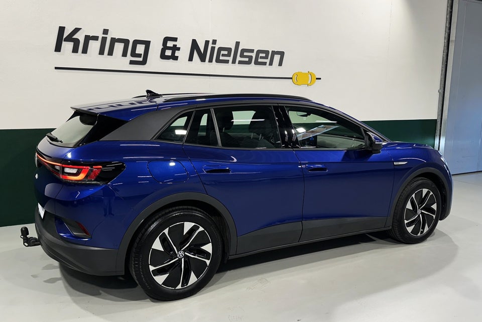 VW ID.4 77 Pro Performance 5d