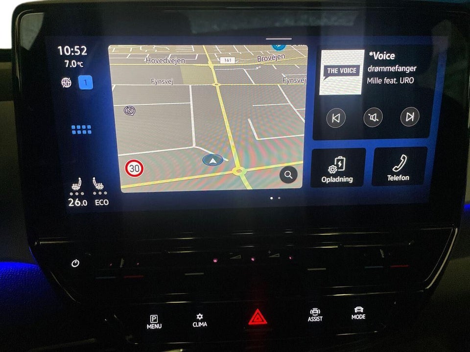 VW ID.3 58 Pro Performance 5d