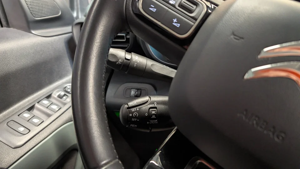 Citroën ë-Berlingo 50 XTR 5d