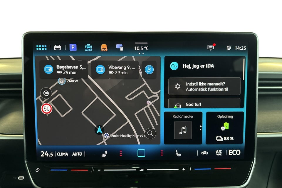 VW ID.Buzz 86 Style+ 7prs LWB 5d