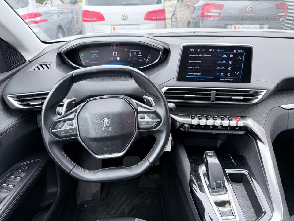 Peugeot 5008 1,5 BlueHDi 130 Allure EAT8 7prs 5d