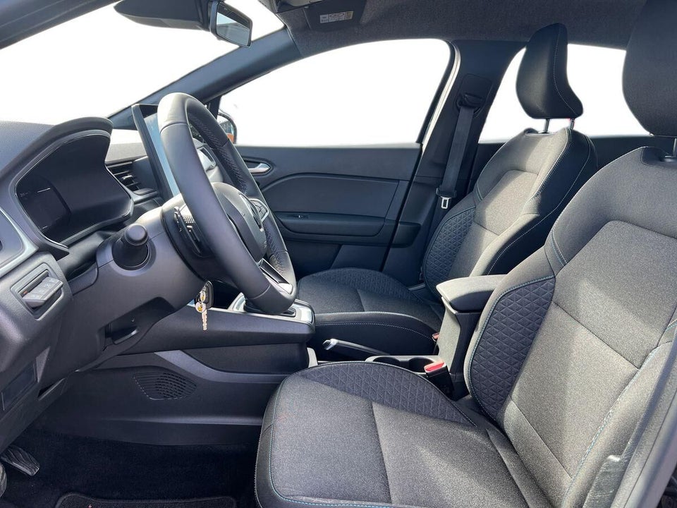 Renault Captur 1,3 TCe 160 Evolution EDC 5d