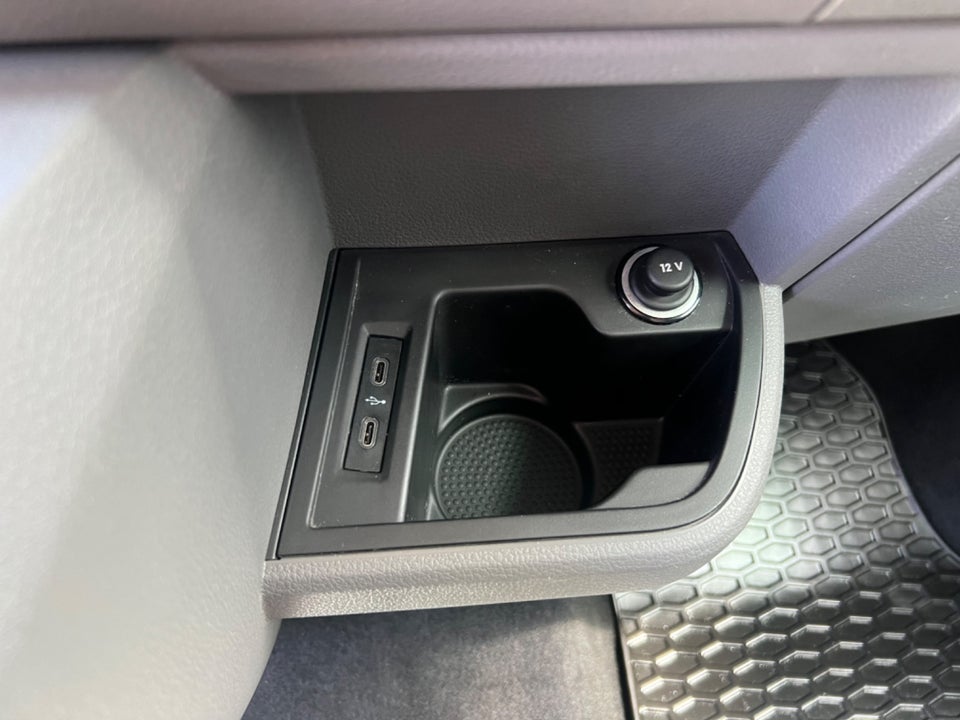 VW Transporter 2,0 TDi 150 Kassevogn DSG 4Motion lang