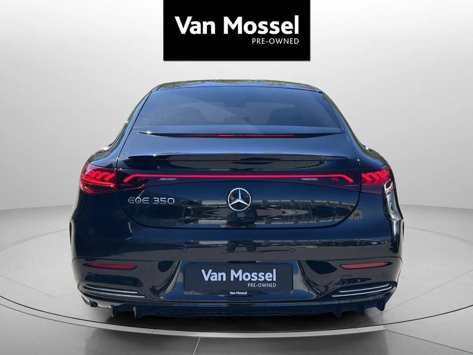 Mercedes EQE350 AMG Edition 4d