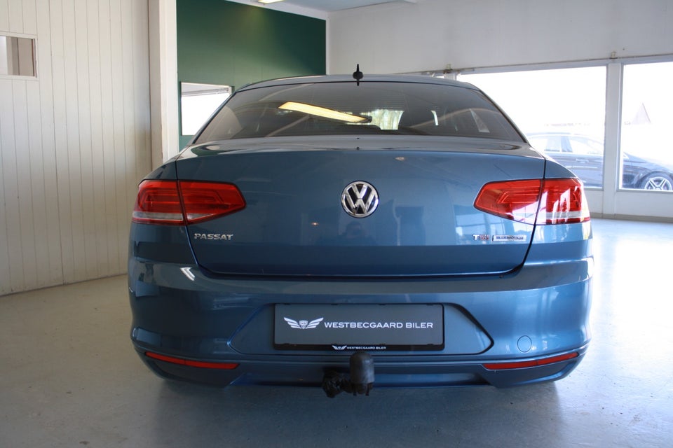 VW Passat 1,4 TSi 150 Comfortline 4d
