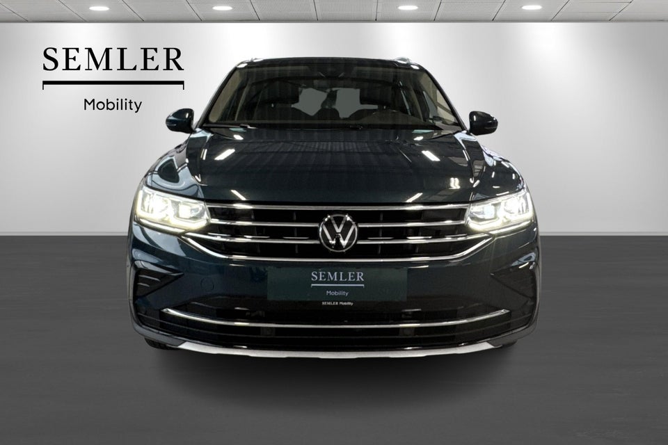 VW Tiguan 1,4 eHybrid Elegance DSG 5d