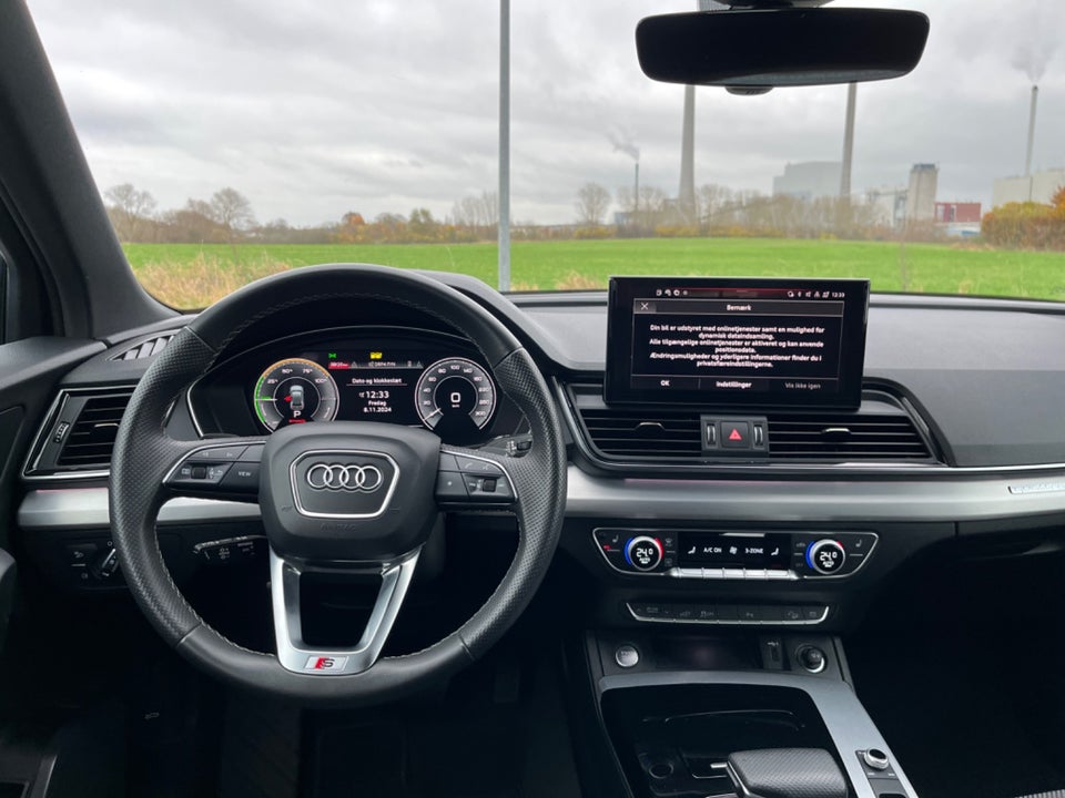 Audi Q5 50 TFSi e S-line quattro S-tr. 5d