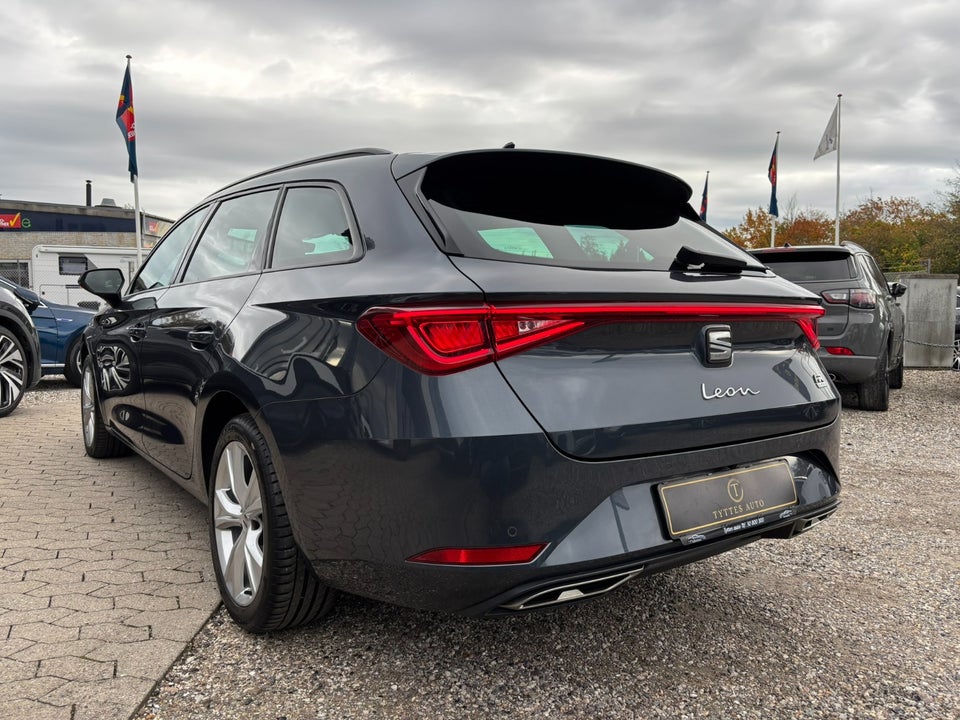 Seat Leon 1,4 eHybrid FR Sportstourer DSG 5d