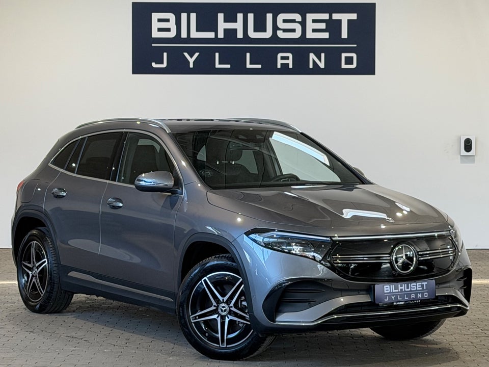 Mercedes EQA250+ AMG Line 5d