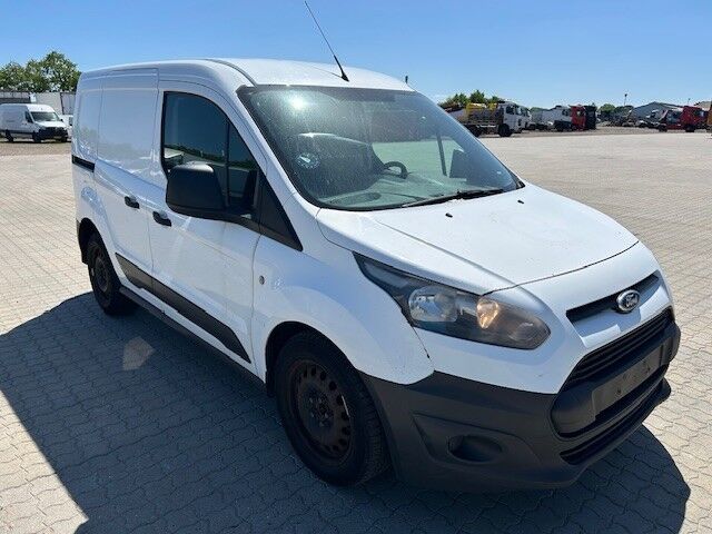 Ford Transit Connect 1,6 TDCi 75 Ambiente kort 5d