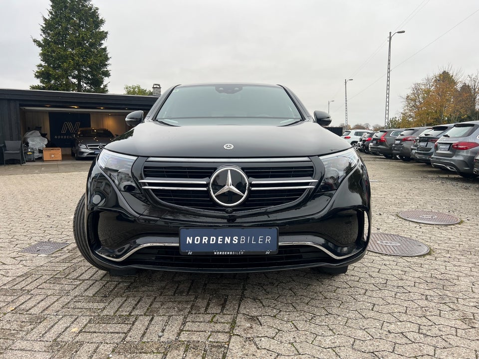 Mercedes EQC400 AMG Line 4Matic 5d