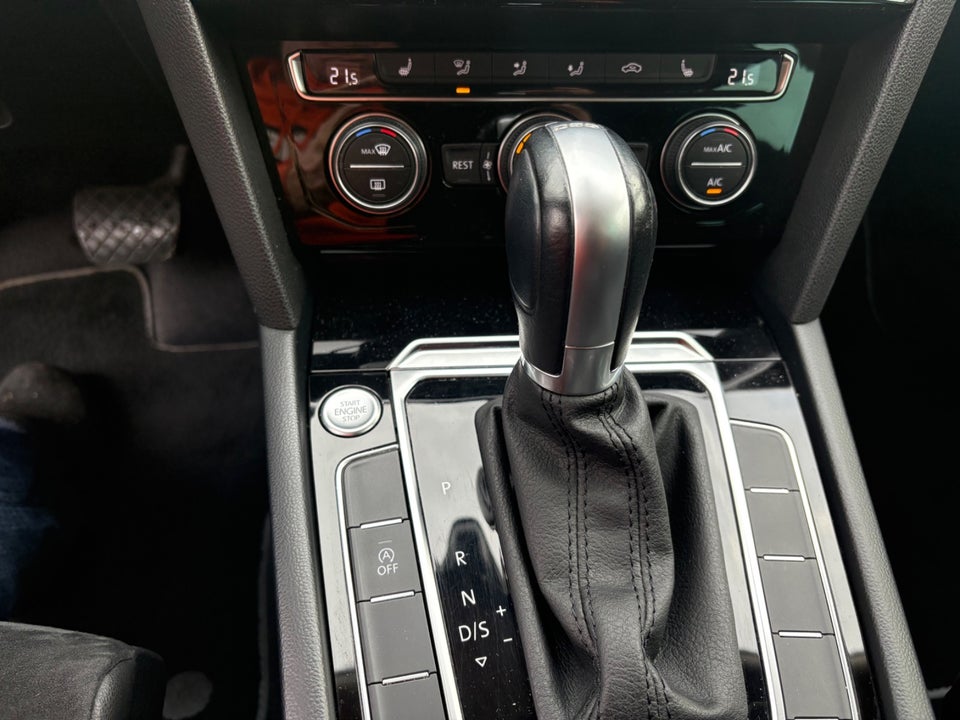 VW Passat 1,8 TSi 180 High+ Variant DSG 5d