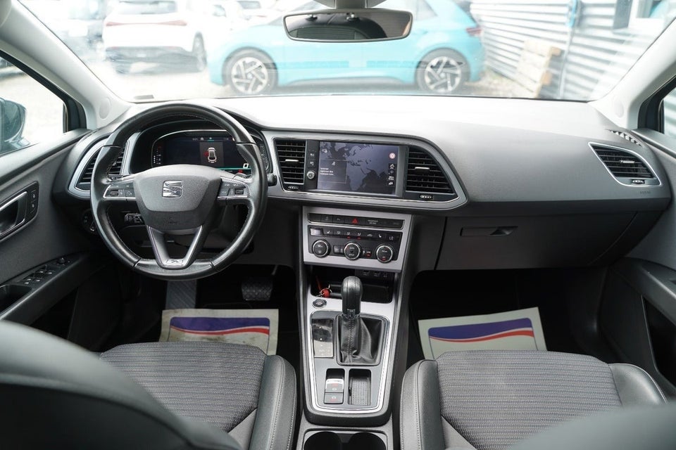 Seat Leon 1,5 TSi 150 Xcellence ST DSG 5d