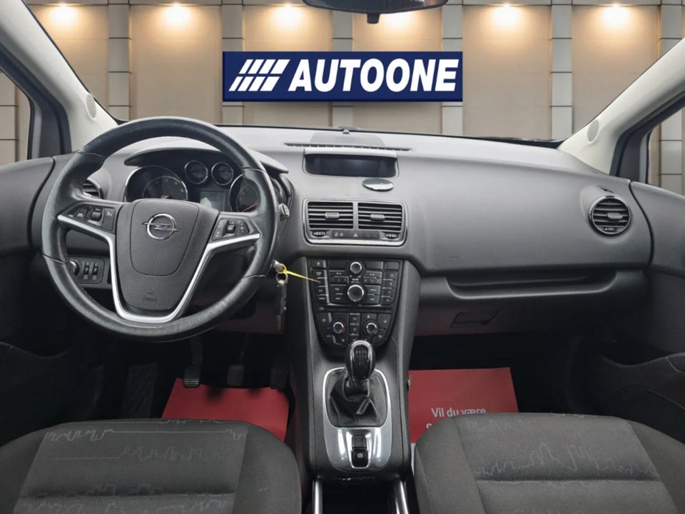 Opel Meriva 1,4 Enjoy 5d