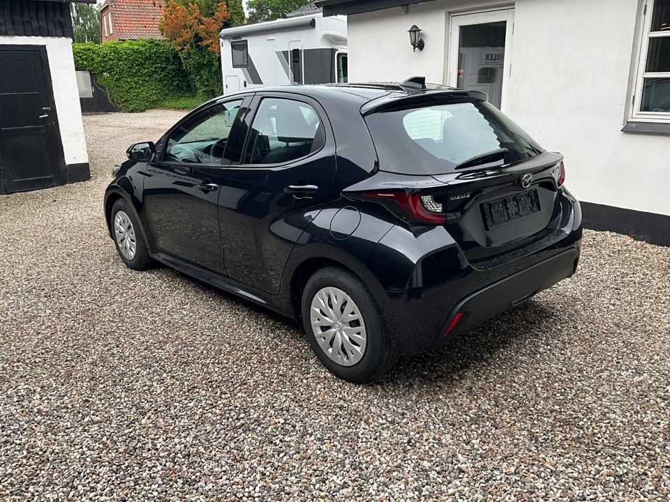 Mazda 2 1,5 Hybrid Pure CVT 5d