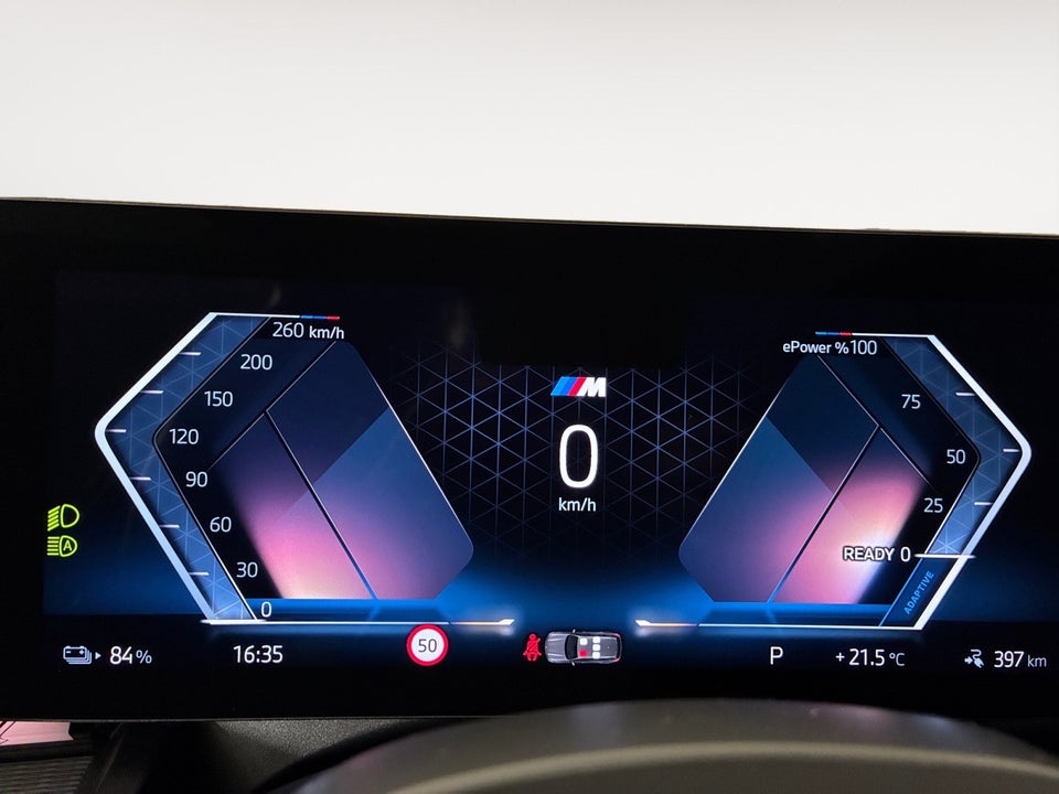 BMW i5 eDrive40 Touring M-Sport 5d