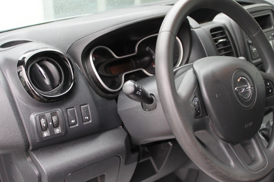 Opel Vivaro 1,6 CDTi 125 Edition+ L2H1