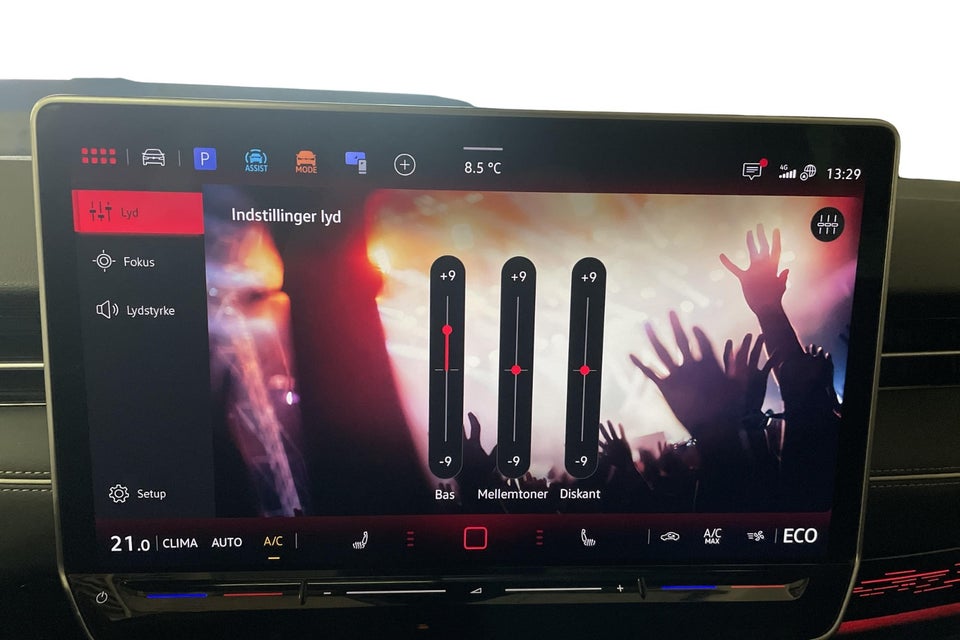 VW ID.7 86 Style S+ Tourer 5d