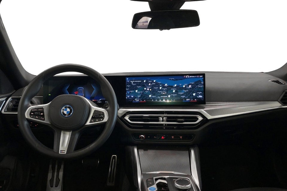 BMW i4 eDrive35 5d