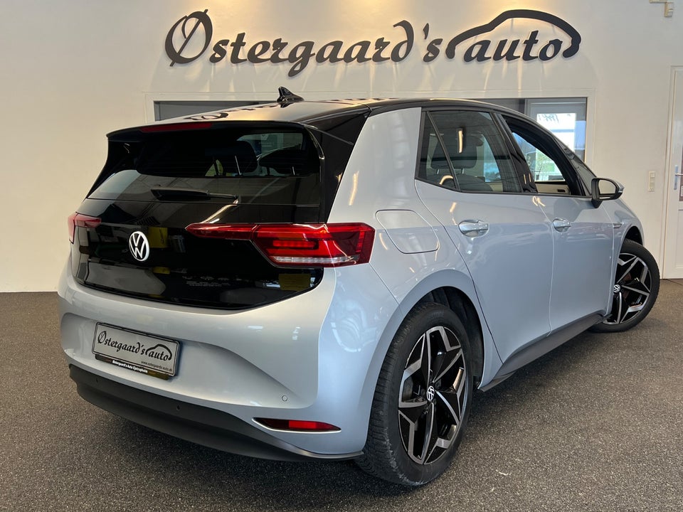VW ID.3 58 Pro Performance 5d
