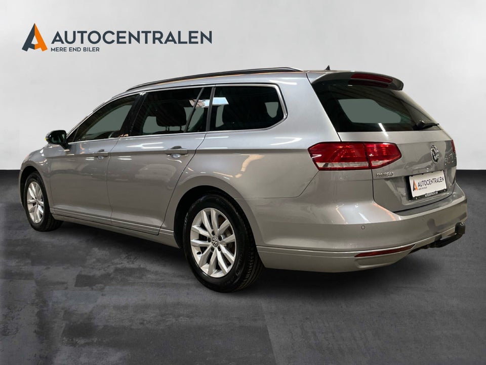 VW Passat 1,5 TSi 150 Comfortline Premium Variant DSG 5d