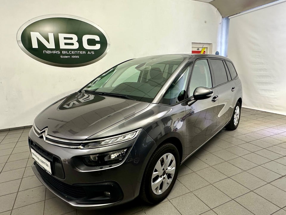 Citroën Grand C4 Picasso 1,2 PureTech 130 Feel+ 7prs 5d