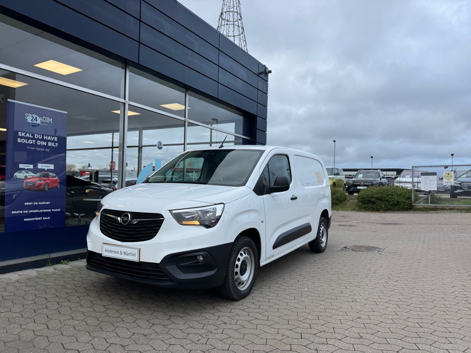 Opel Combo 1,5 D 102 Enjoy L2V2