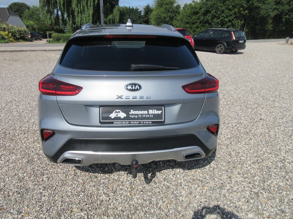 Kia XCeed 1,6 PHEV Upgrade DCT 5d