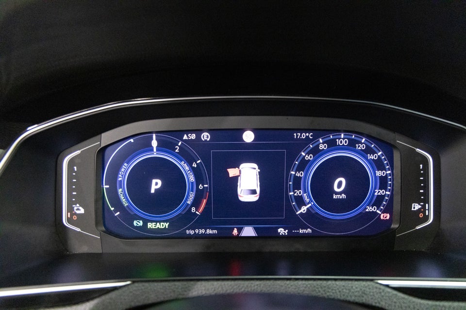 VW Passat 1,4 GTE Variant DSG 5d