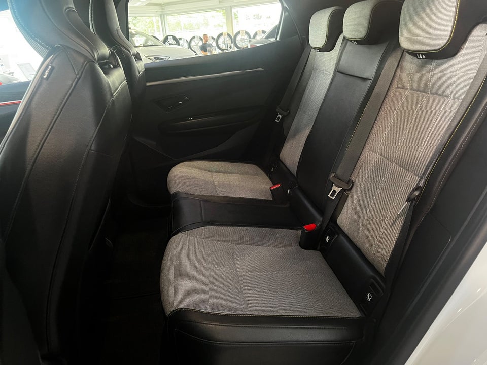 Renault Megane E-Tech 60 Techno 5d