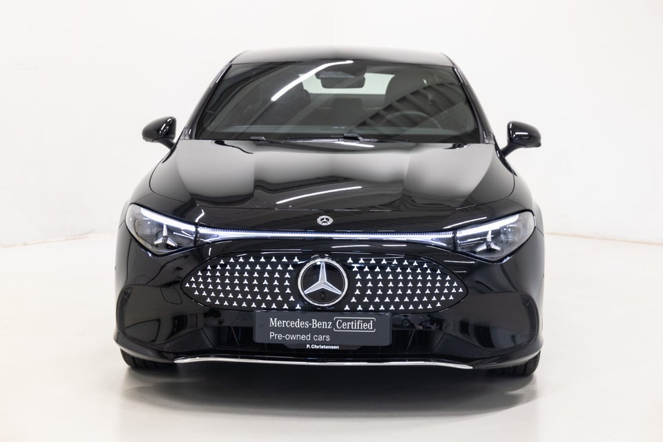 Mercedes CLA250+ EQ Progressive Advance Plus 4d