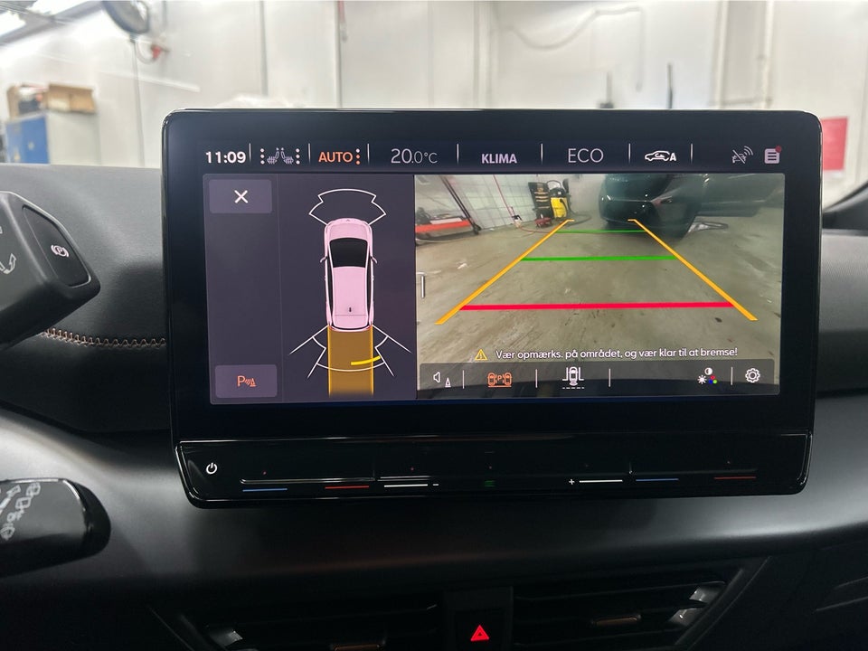 Cupra Born 58 e-Boost 5d