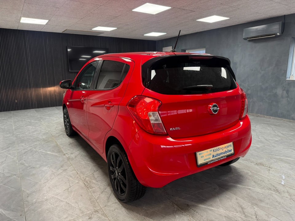 Opel Karl 1,0 Cosmo 5d