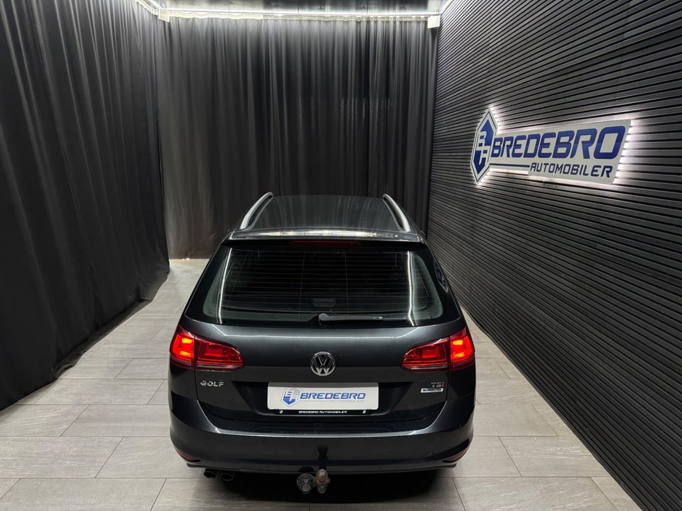 VW Golf VII 1,4 TSi 125 Allstar Variant BMT 5d