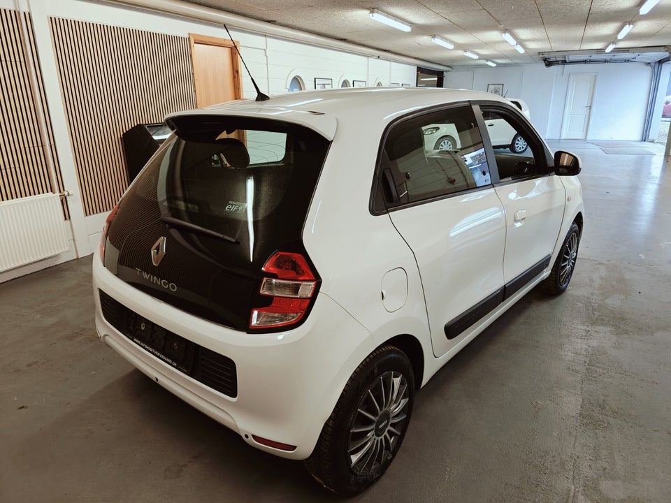 Renault Twingo 1,0 SCe 70 Expression 5d