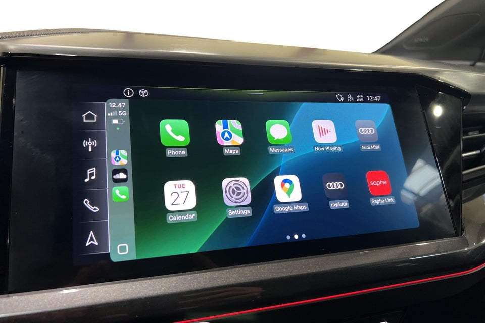 Audi Q4 e-tron 40 Attitude 5d