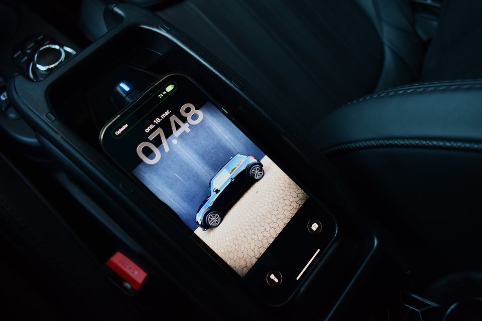 MINI Cooper SE Yours Trim 3d